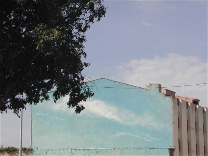 078- ciel en trompe l'oeil